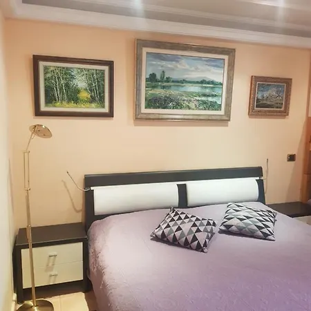 Villa Villa Las Torviscas *
