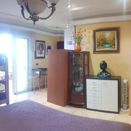Villa Villa Las Torviscas Costa Adeje (Tenerife)