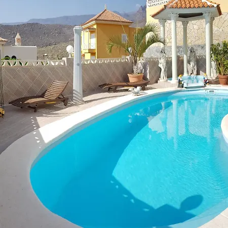 Villa Las Torviscas Villa *