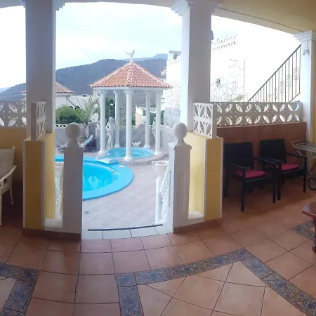 Villa Las Torviscas Villa Costa Adeje (Tenerife)