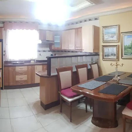 Villa Las Torviscas *